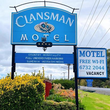 Clansman Motel Glen Innes Exterior photo